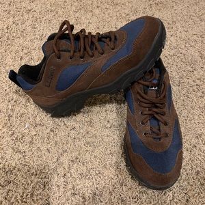 L.L. Bean women’s hiking shoes size 9.5 wide